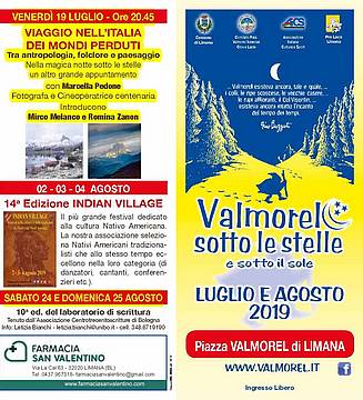 Eventi nel fine settimana
