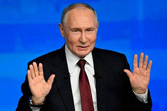 Vladimir Putin Vladimir Putin