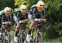 Campionato Italiano Cronometro a squadre sulle strade della Valle del Mis