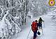 Emergenza neve, interventi sulle montagne venete