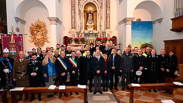 la-polizia-locale-ha-celebrato-il-suo-patrono-san-sebastiano