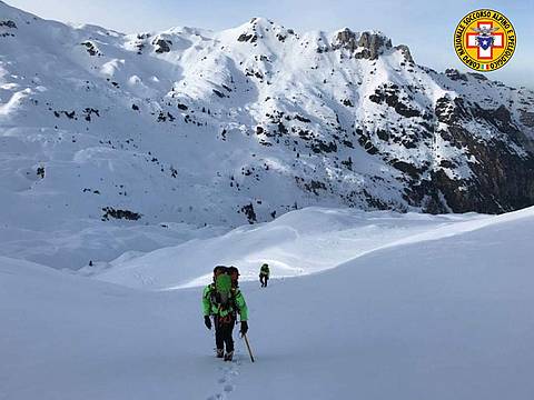 APPELLO ALLA MASSIMA PRUDENZA SULLA NEVE