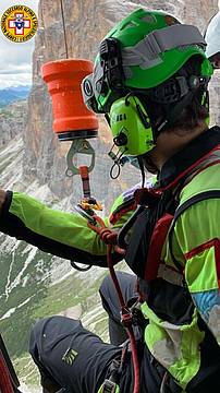 Ferrata di Punta Anna Ferrata di Punta Anna