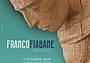 MOSTRA FRANCO FIABANE LOCANDINA