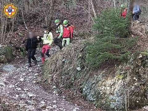 dalla Valle di San Liberale a Paderno 1 dalla Valle di San Liberale a Paderno 1