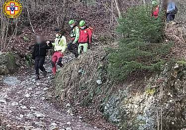 dalla Valle di San Liberale a Paderno 1
