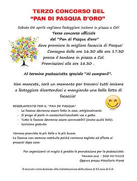 Pan di Pasqua Pan di Pasqua