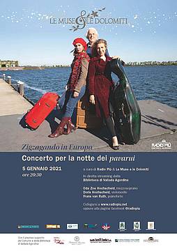 MuseDolomiti_DirettaStreaming