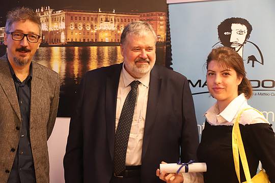 Premio Ananian a Roberta Chissich Premio Ananian a Roberta Chissich