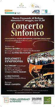 CONCERTO SINFONICO della Dolomiti Symphonia