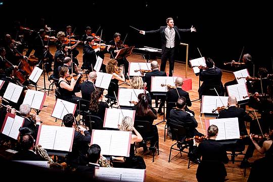 Orchestra Nazionale dell’Accademia di Santa Cecilia