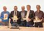 i relatori dell’incontro Le latterie della Provincia