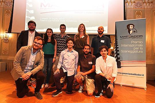 Premio Mattador 2017 vincitori mod