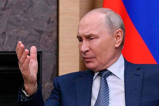 putin100_afp - Polonia pronta a rispondere: "Putin non vincerà mai" putin100_afp - Polonia pronta a rispondere: "Putin non vincerà mai"