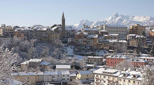 Borgo-Prà-e-Santo-Stefano---Belluno - Foto Sovilla Borgo-Prà-e-Santo-Stefano---Belluno - Foto Sovilla