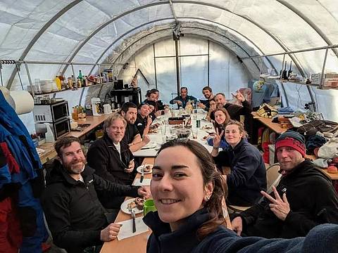 Il Team di ricerca - soussaintjeanpnraipev