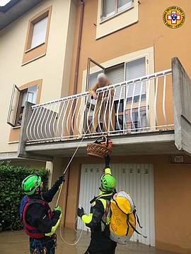 Alluvione Romagna 2023