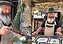 Merino Mattiuzzi al lavoro