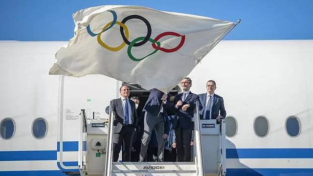 Olimpiadi 2026 Milano Cortina