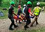 Soccorso alpino ed elicottero dell’Aiut Alpin sono intervenuti per soccorrere un trevigiano Soccorso alpino ed elicottero dell’Aiut Alpin sono intervenuti per soccorrere un trevigiano