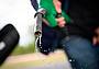 Una pompa di benzina - (Afp) Una pompa di benzina - (Afp)