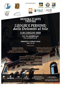 Dalle Dolomiti al Sile: luoghi e persone