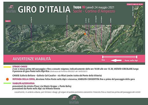 chiusura-strade-Giro-Italia chiusura-strade-Giro-Italia