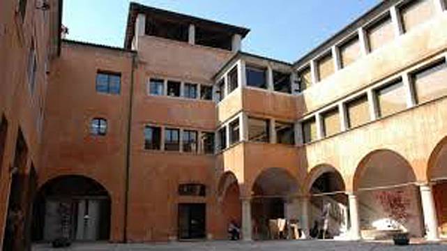 Crepadona - sede Biblioteca Civica