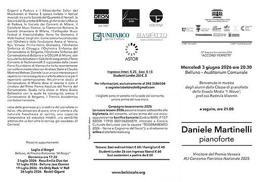 Daniele Martinelli, pianoforte - Circolo-Culturale-Bellse-1 Daniele Martinelli, pianoforte - Circolo-Culturale-Bellse-1