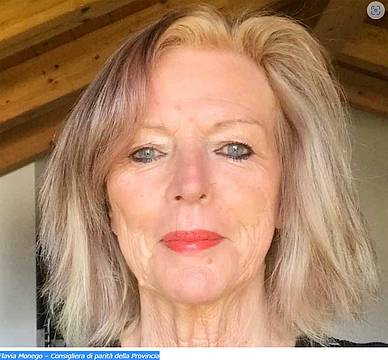 Flavia Monego – Consigliera di parità della Provincia Flavia Monego – Consigliera di parità della Provincia