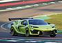 Frangivento GT65 prova in pista 2 Frangivento GT65 prova in pista 2