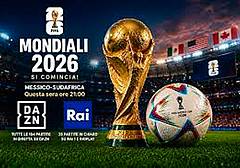 Mondiali calcio 2026 Mondiali calcio 2026
