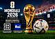 Mondiali calcio 2026