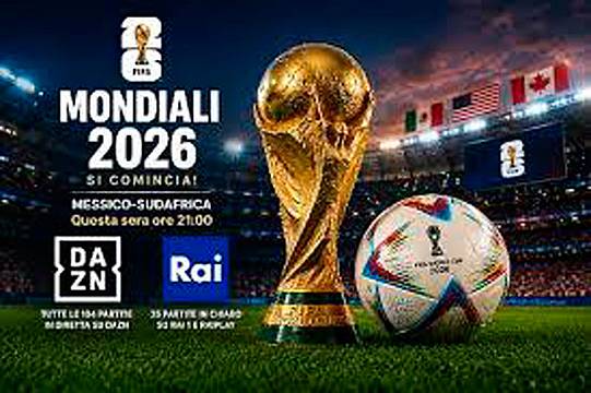 Mondiali calcio 2026 Mondiali calcio 2026