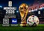 Mondiali calcio 2026 Mondiali calcio 2026
