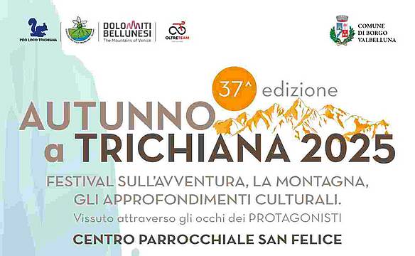  “Autunno a Trichiana 2025 ”  37°ed.
