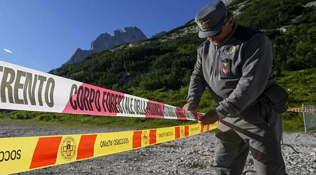 nasce il manifesto della Marmolada