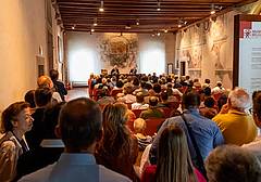 Il Museo diocesano di Feltre, sede dell'incontro sul Distretto del Feltrino Il Museo diocesano di Feltre, sede dell'incontro sul Distretto del Feltrino