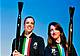 La torcia olimpica e paralimpica di Milano Cortina 2026