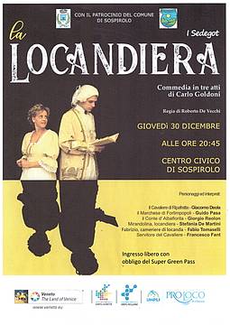 La Locandiera 1 La Locandiera 1
