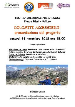 dolomiti accessibili dolomiti accessibili