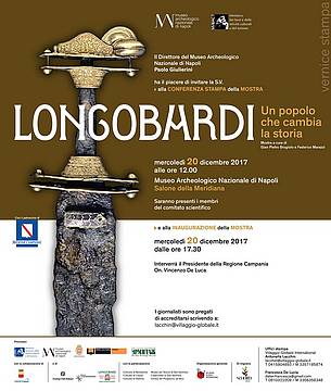 Longobardi al MANN Longobardi al MANN
