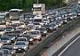 Traffico in autostrada - (Ipa) Traffico in autostrada - (Ipa)