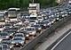 Traffico in autostrada - (Ipa)