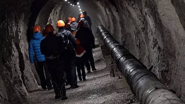 sorgente della Val Clusa sorgente della Val Clusa