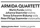 Armida Quartett