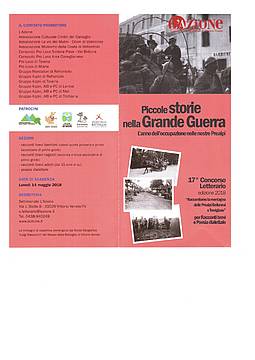 Concorso  Letterario