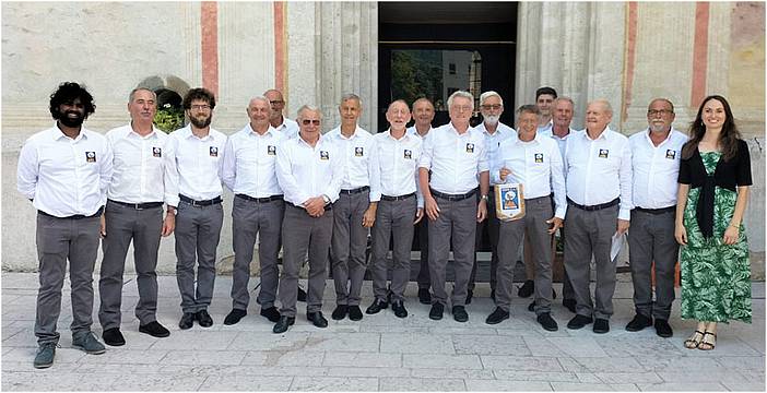 Il Coro Cai Belluno