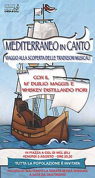 MEDITERRANEO IN CANTO