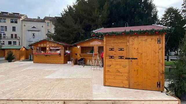 Mercatini di Natale a Belluno 2022 Mercatini di Natale a Belluno 2022